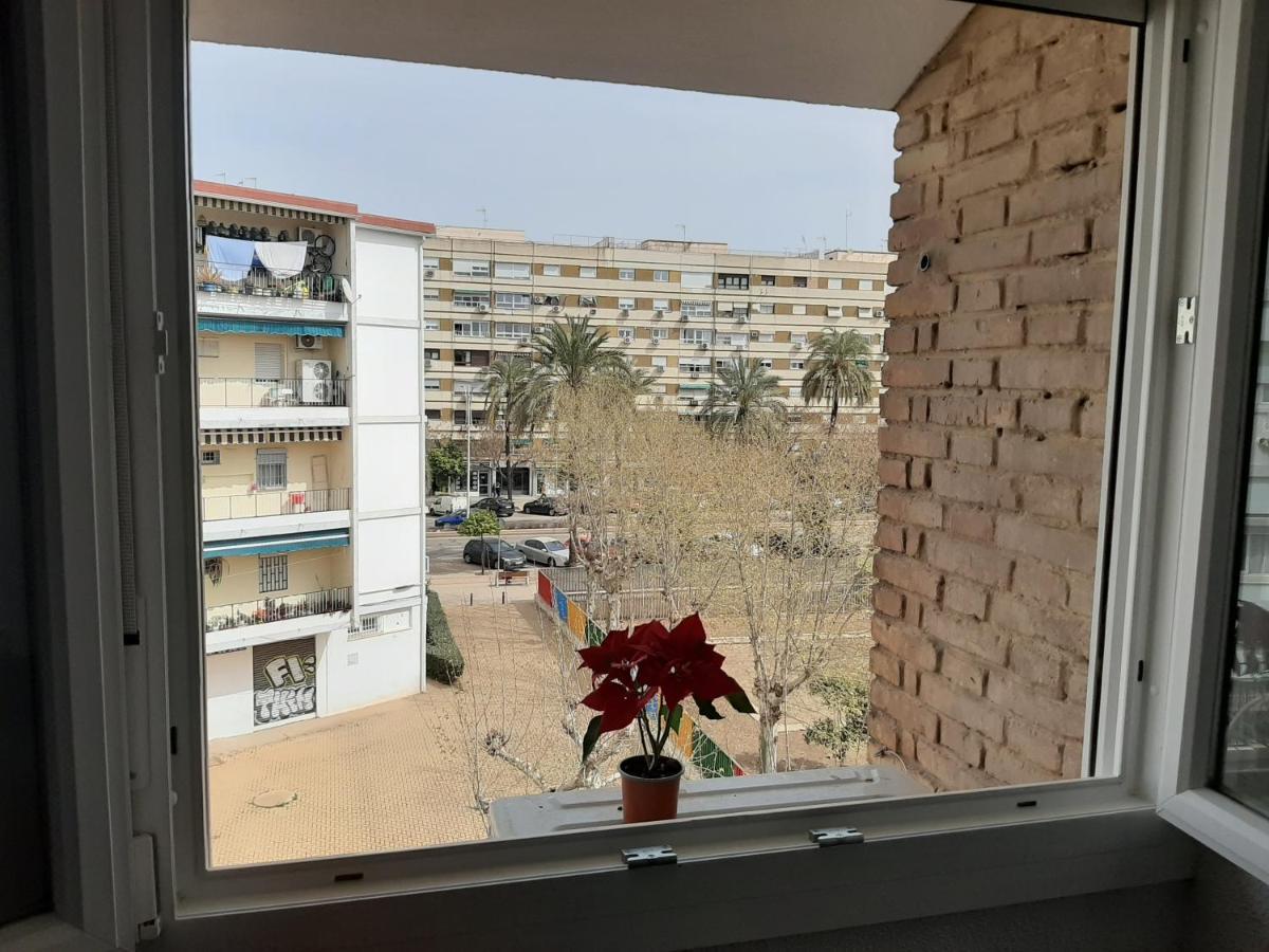 Plaza Andalucia Apartment -A 10Min Caminando Del Puente Romano Cordoba Exterior photo